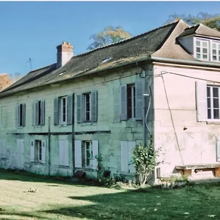Le Val En Chene Casa de Férias Choisy-au-Bac