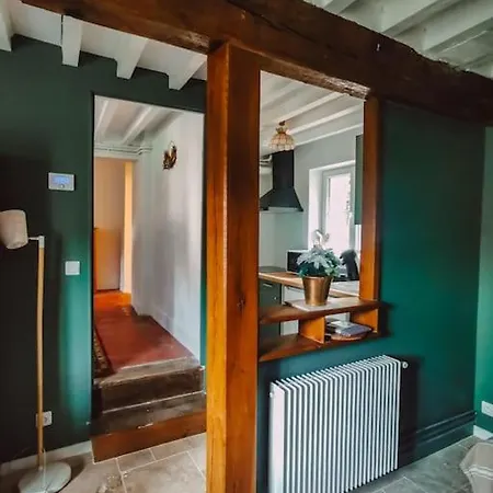 Hébergement de vacances Le Val En Chêne